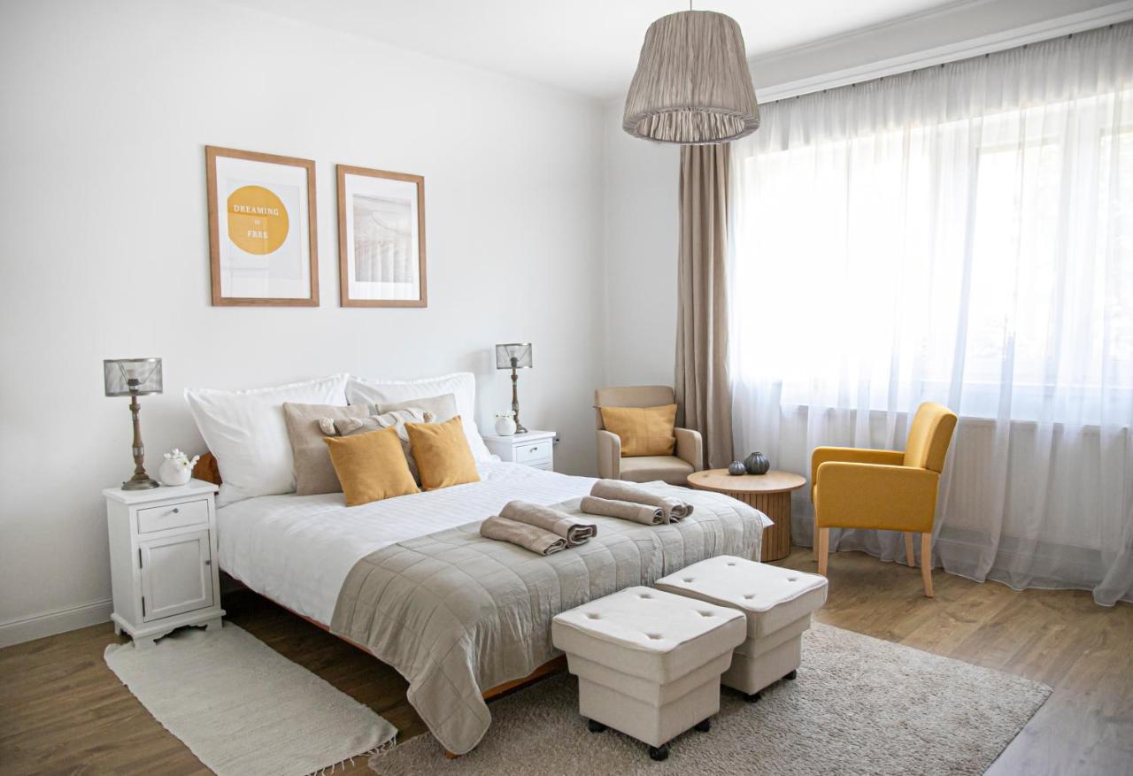 Ferienwohnung Cozy Airport Vecsés Exterior foto